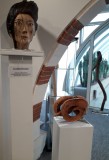 EXPOSITION MAC ARON PORNIC SCULPTURES