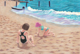 exposition pauline jamet prefailles destination pornic bord de mer œuvres artistiques