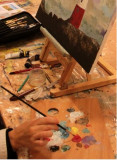 Exposition: reflets Pornic