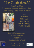 Expostion de peintures 