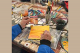  Ausstellung der BuLd'ArT-Ateliers: Malerei und Zeichnung – Ziel: Pornic