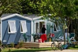 Cabane du pêcheur camping la Chênaie Pornic