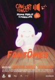 FANTÖMES PORNIC ENFANTS CINE CONCERT