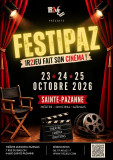 Festipaz - week-end théâtrale