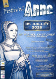  Festival celtique Anne de Bretagne