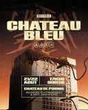 Festival Château Bleu 2026 pornic