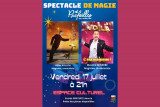Festival de magie à Préfailles : spectacle pour adultes