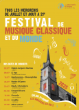 Festival Les Mercredis de Prigny