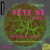 fête de l'arbre pornic distillerie 168 expo photos