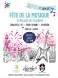 Fête de la musique saint hilaire de chaléons