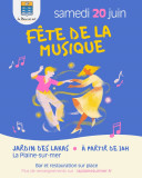 Fête de la musique à La Plaine-sur-Mer