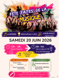 Fête de la musique à Sainte-Pazanne