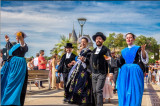 Fête de la Saint-Gilles à Pornic  défilé groupes danses musique