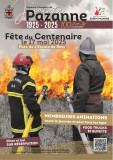 Fête du centenaire des Sapeurs Pompiers