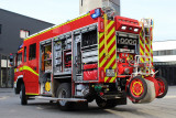 Fête du centenaire des Sapeurs Pompiers