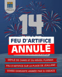 Fête nationale à La Plaine-sur-Mer 