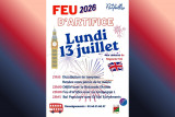 Fête nationale à Préfailles