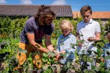 CYCLE NATURE POUR LES ENFANTS PORNIC visite ferme enfants, visite ferme pornic, visite ferme la fontaine aux bretons, visite enfant destination pornic, la fontaine aux bretons