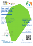 Formation au secourisme pédiatrique