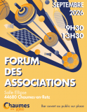 Forum des associations