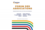 Forum des associations à Chaumes-en-Retz