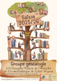 Généalogie à La Bernerie