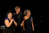 Gentilles... par accident théâtre municipal pazenais