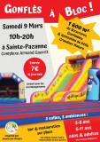 Gonflés à bloc - structures gonflables pour enfants