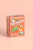 Grand savon Fan de carottes