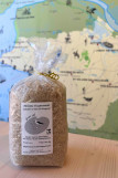 Gros sel Mélanie Daspremont paludier cuisine Pornic Loire-Atlantique