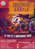 Halloween gonflé