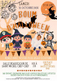 Boum d'halloween