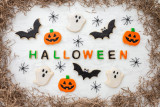 Défilé Halloween