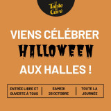 Happy Halloween à La Table du Curé