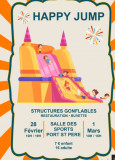 Happy Jump port st père 