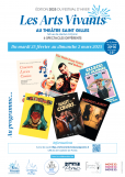 Haut les coeurs - Les arts vivants de Pornic spectacle musical
