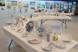 Exposition canopus porcelaine