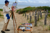 Peinture en liberté concours peintre