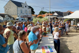 Peinture en liberté remise des prix