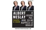 Humour : Je n'aime pas rire, ça me rappelle le boulot spectacle café théâtre Destination Pornic