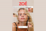 Comedy: Zoé Thomas in a preview performance at Le Poche café-theater in Pornic
