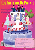 Il faut marier Maman - Spectacle des Tréteaux de Pornic