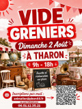 Vide grenier saint michel chef chef