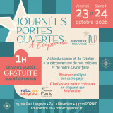 Destination Pornic journées régionales de la visite entreprise en Pays de la Loire