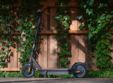 Initiation trotinette tout terrain