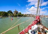 pornic corsaires bateau voilier voile sortie en mer plaisance balade découverte noirmoutier