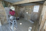 Intérieur de la Pêcherie de la Govogne à La Plaine sur Mer