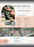Journée bien-être détox