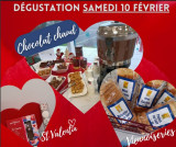 Journée dégustation dans le magasin Brioches Buton Chauvé