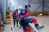 Journée du championnat Régional 2 de roller hockey